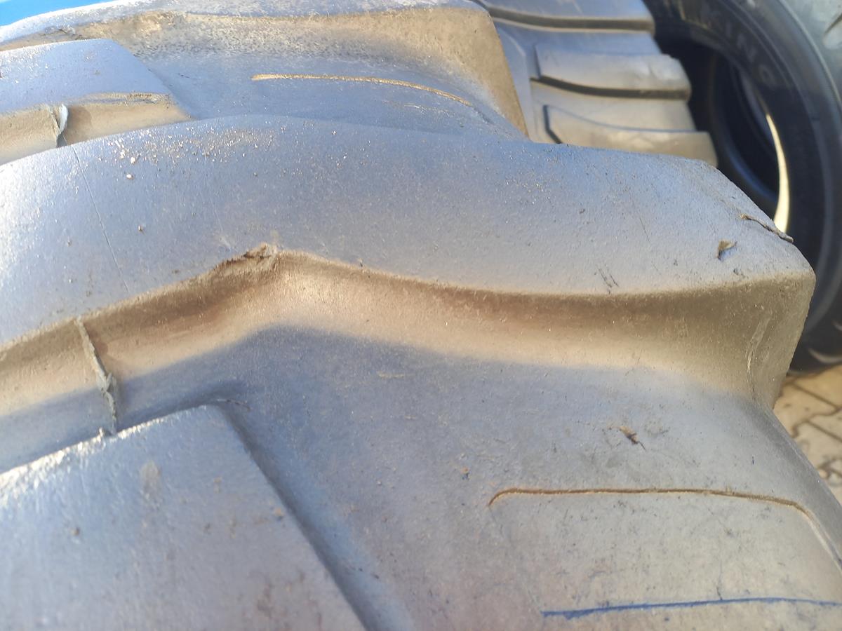 Opona używana przemysłowa 18.4-28 MRL MTU 428; 900zł W4678 - obrazek 5