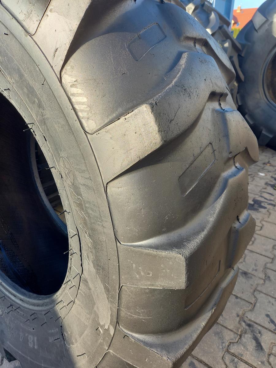 Opona używana przemysłowa 18.4-28 MRL MTU 428; 900zł W4678 - obrazek 9
