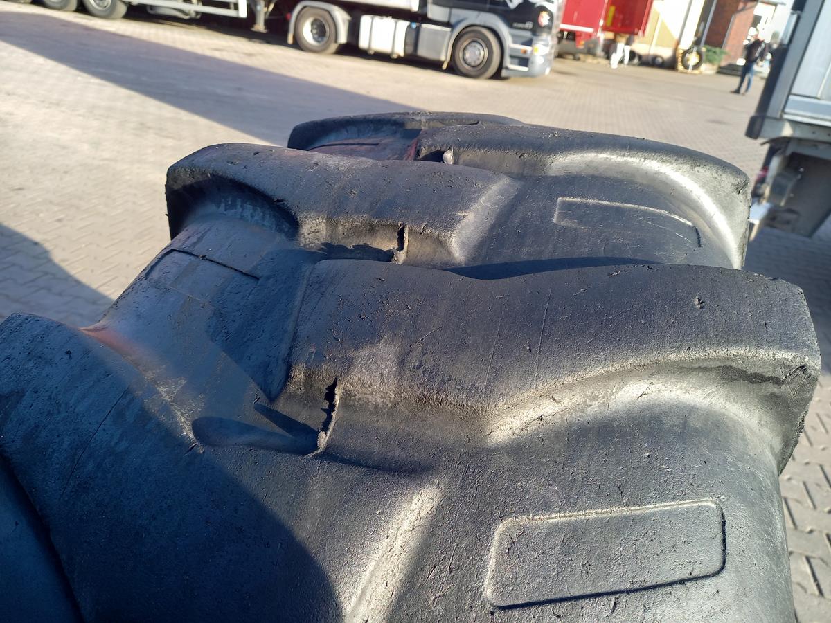 Opona używana przemysłowa 18.4-28 MRL MTU 428; 900zł W4678 - obrazek 10