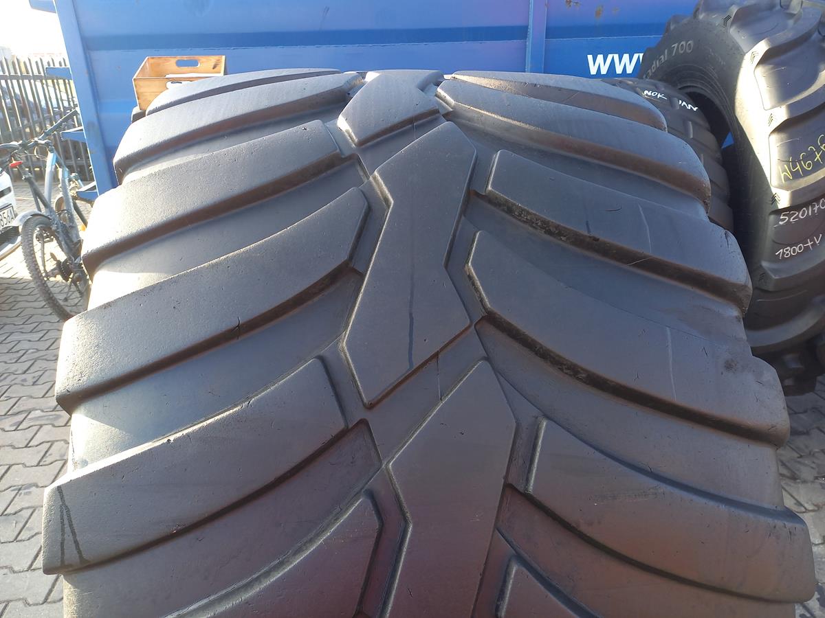 Opona używana rolnicza 710/50R30.5 VREDESTEIN FLOTATION 2800zł W4679 - obrazek 4