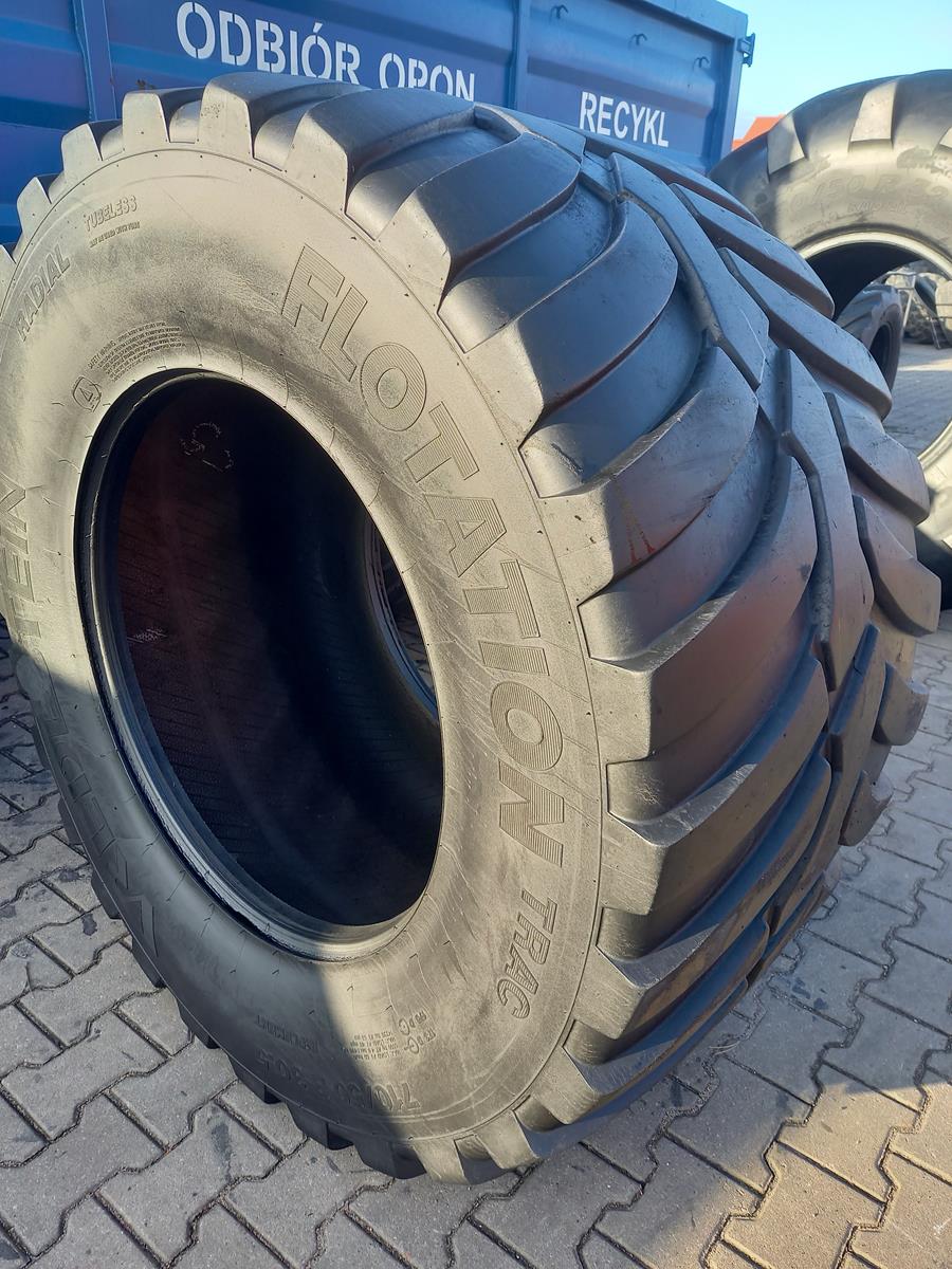 Opona używana rolnicza 710/50R30.5 VREDESTEIN FLOTATION 2800zł W4679 - obrazek 12