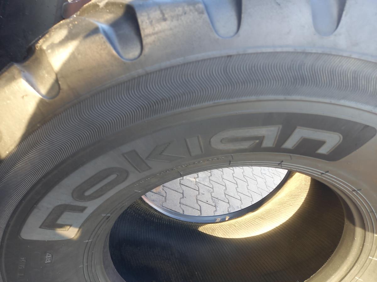 Opona używana rolnicza 620/60R26.5 NOKIAN COUNTRY KING 1900zł W4680 - obrazek 9
