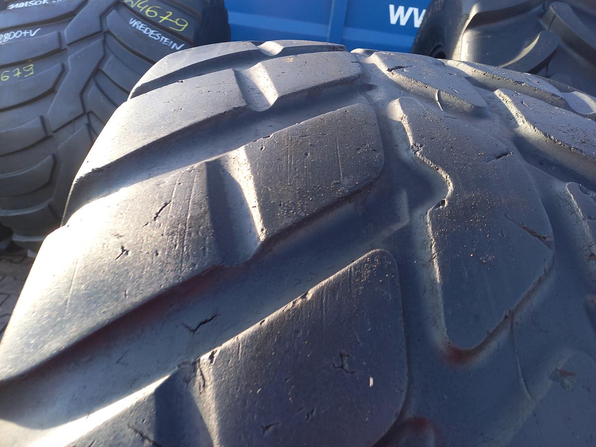 Opona używana rolnicza 620/60R26.5 NOKIAN COUNTRY KING 1900zł W4680 - obrazek 6