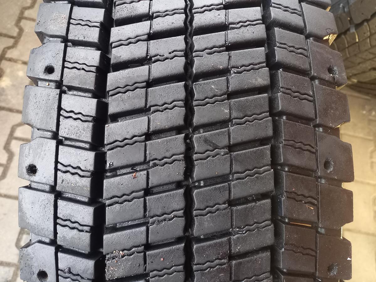 Opona używana ciężarowa 265/70R19.5 SAILUN WINTER 300zł C2608 - obrazek 4