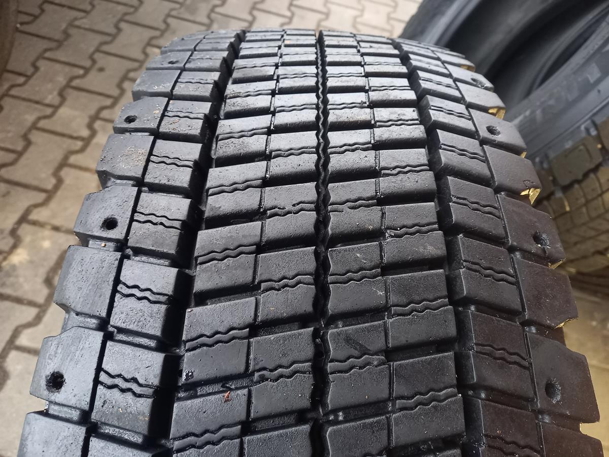 Opona używana ciężarowa 265/70R19.5 SAILUN WINTER 300zł C2608 - obrazek 5