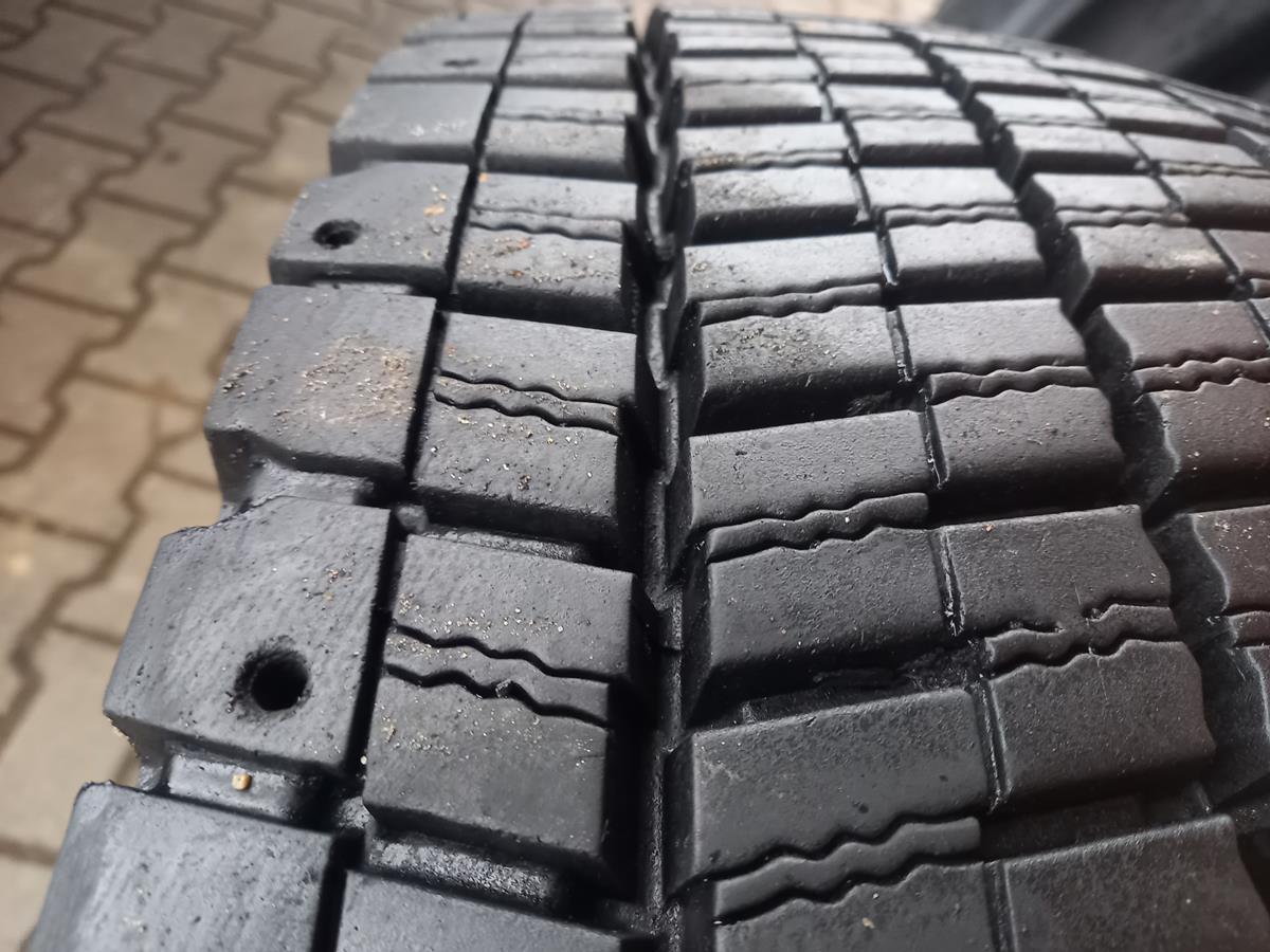 Opona używana ciężarowa 265/70R19.5 SAILUN WINTER 300zł C2608 - obrazek 6