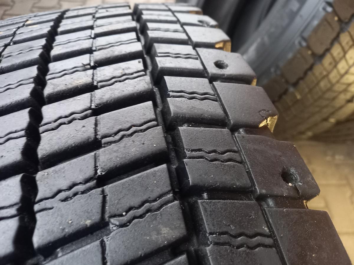 Opona używana ciężarowa 265/70R19.5 SAILUN WINTER 300zł C2608 - obrazek 8