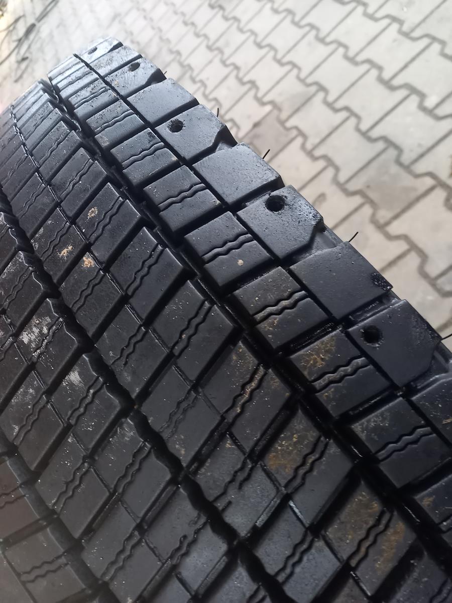 Opona używana ciężarowa 265/70R19.5 SAILUN WINTER 300zł C2608 - obrazek 9