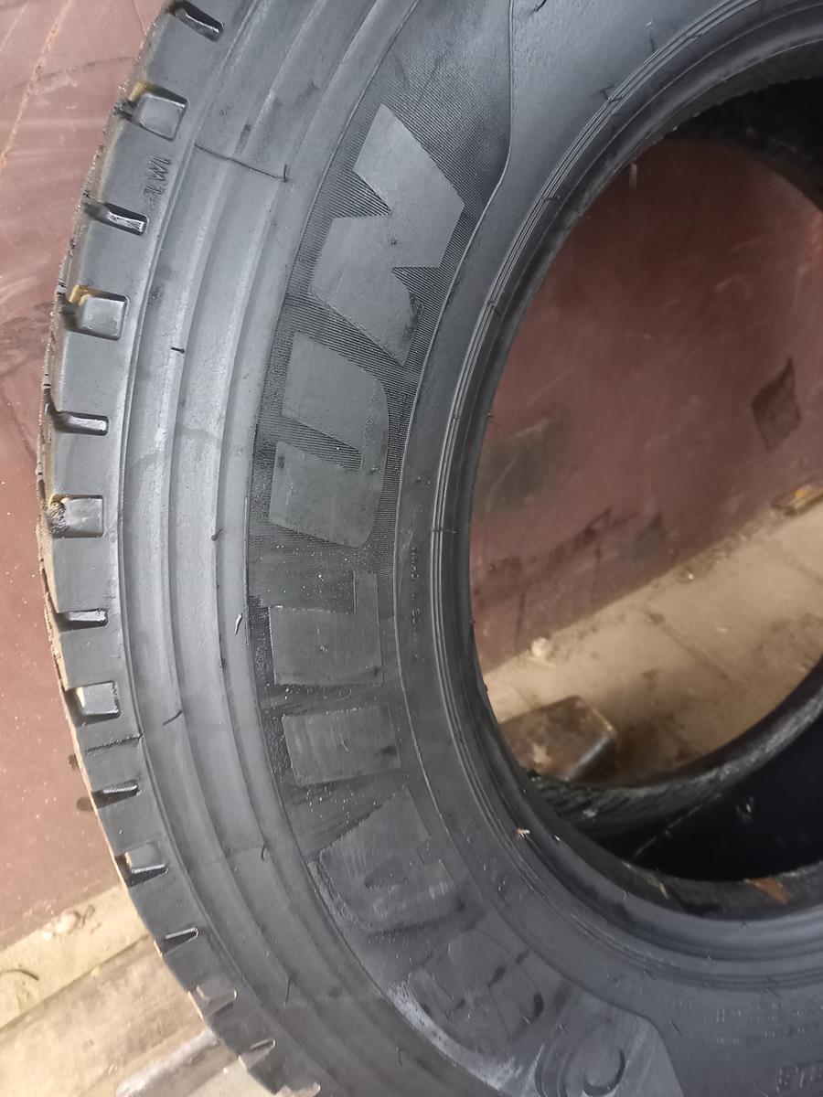 Opona używana ciężarowa 265/70R19.5 SAILUN WINTER 300zł C2608 - obrazek 10