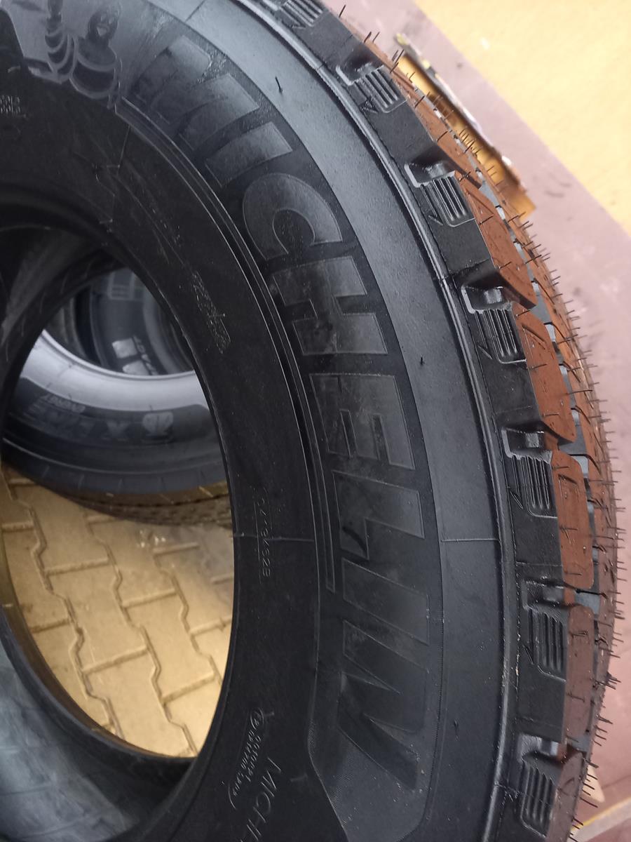 Opona nieużywana ciężarowa 315/70R22.5 MICHELIN X LINE D 1200zł C2609 - obrazek 7