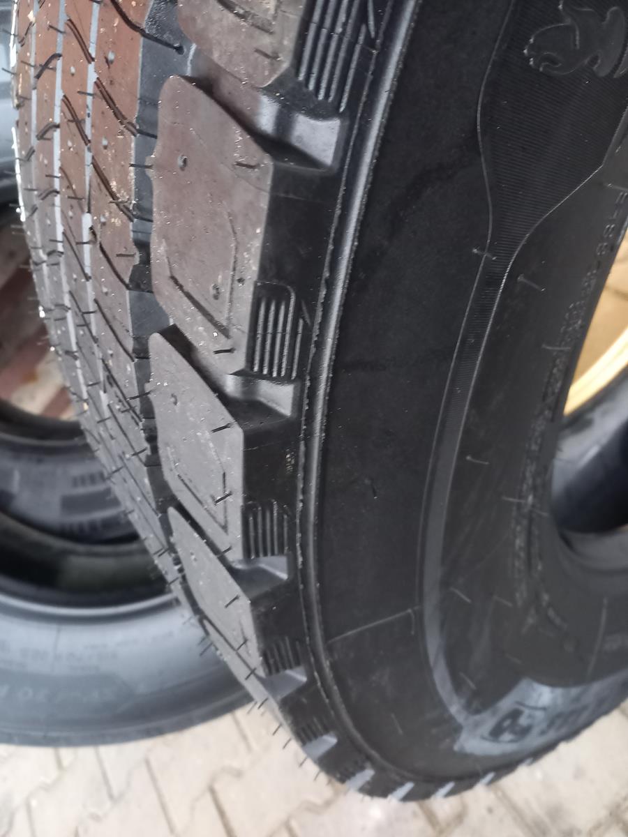 Opona nieużywana ciężarowa 315/70R22.5 MICHELIN X LINE D 1200zł C2609 - obrazek 9