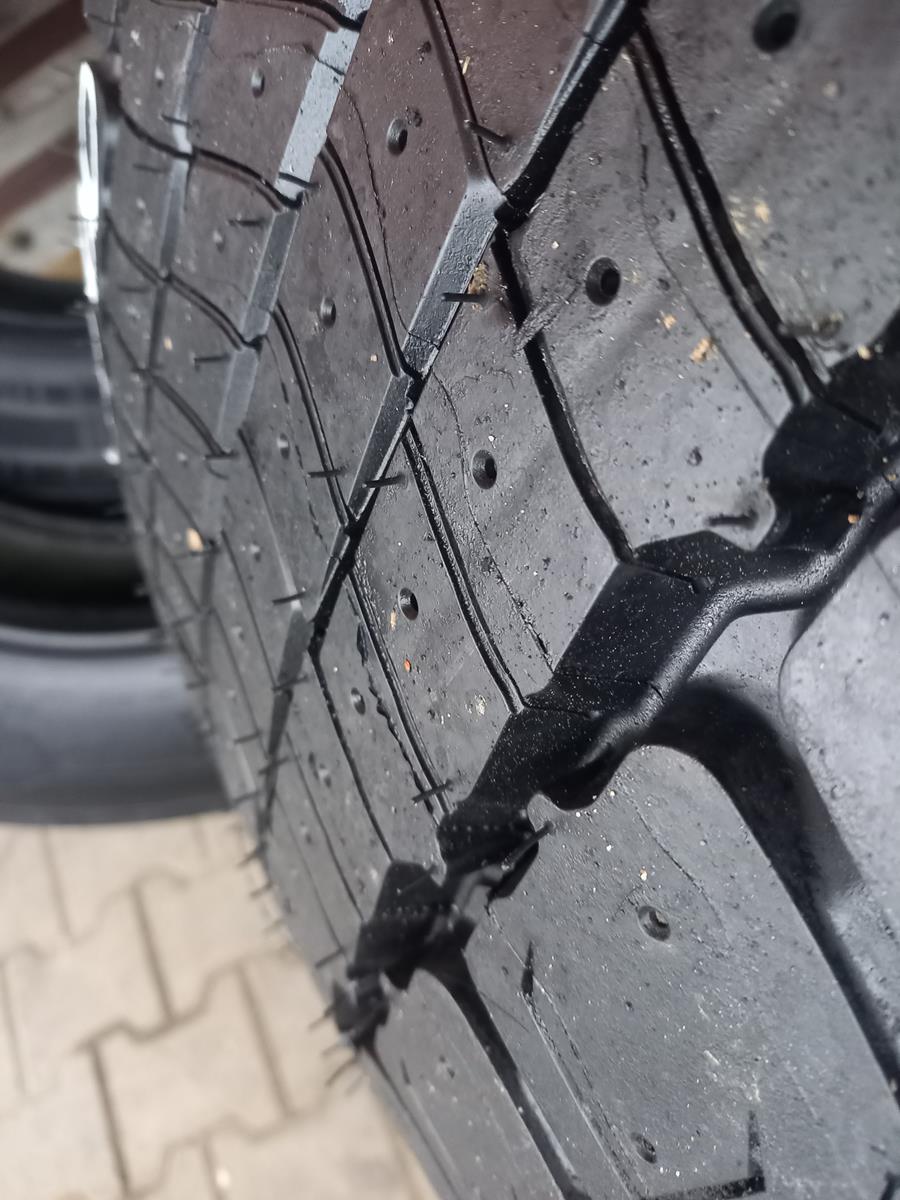 Opona nieużywana ciężarowa 315/70R22.5 MICHELIN X LINE D 1200zł C2609 - obrazek 6