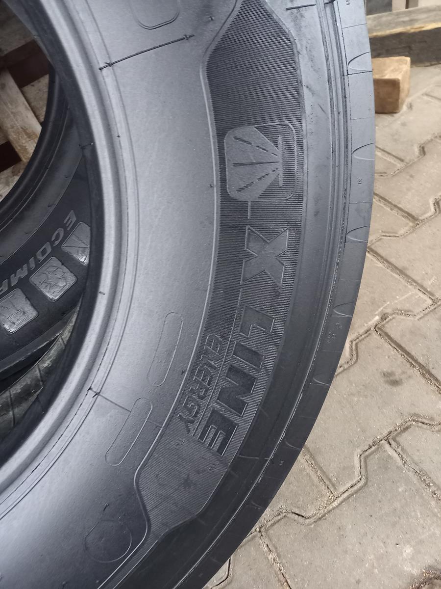 Opona nieużywana ciężarowa 315/70R22.5 MICHELIN X LINE Z 1200zł C2610 - obrazek 11