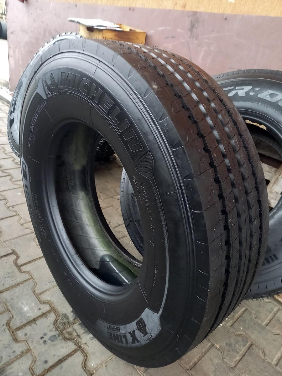 Opona nieużywana ciężarowa 315/70R22.5 MICHELIN X LINE Z 1200zł C2610 - obrazek 12