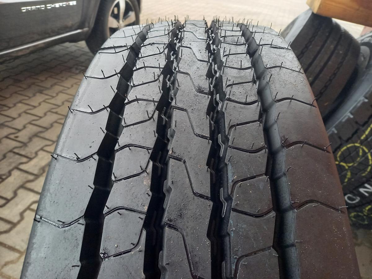 Opona używana ciężarowa 315/80R22.5 PIRELLI FR 01; 800zł C2611 - obrazek 5