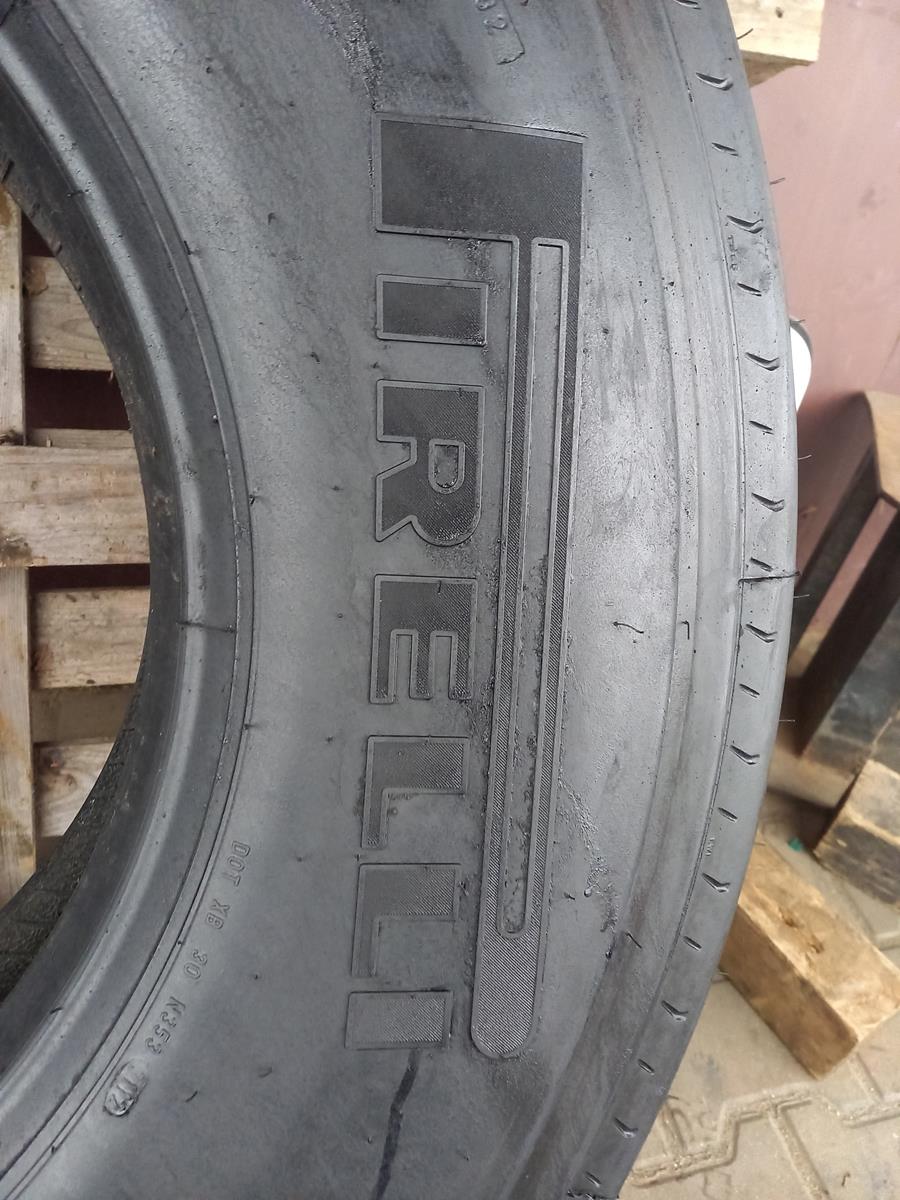 Opona używana ciężarowa 315/80R22.5 PIRELLI FR 01; 800zł C2611 - obrazek 11