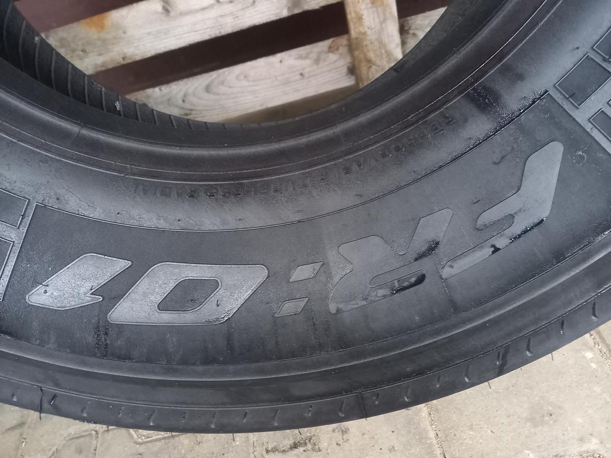 Opona używana ciężarowa 315/80R22.5 PIRELLI FR 01; 800zł C2611 - obrazek 12
