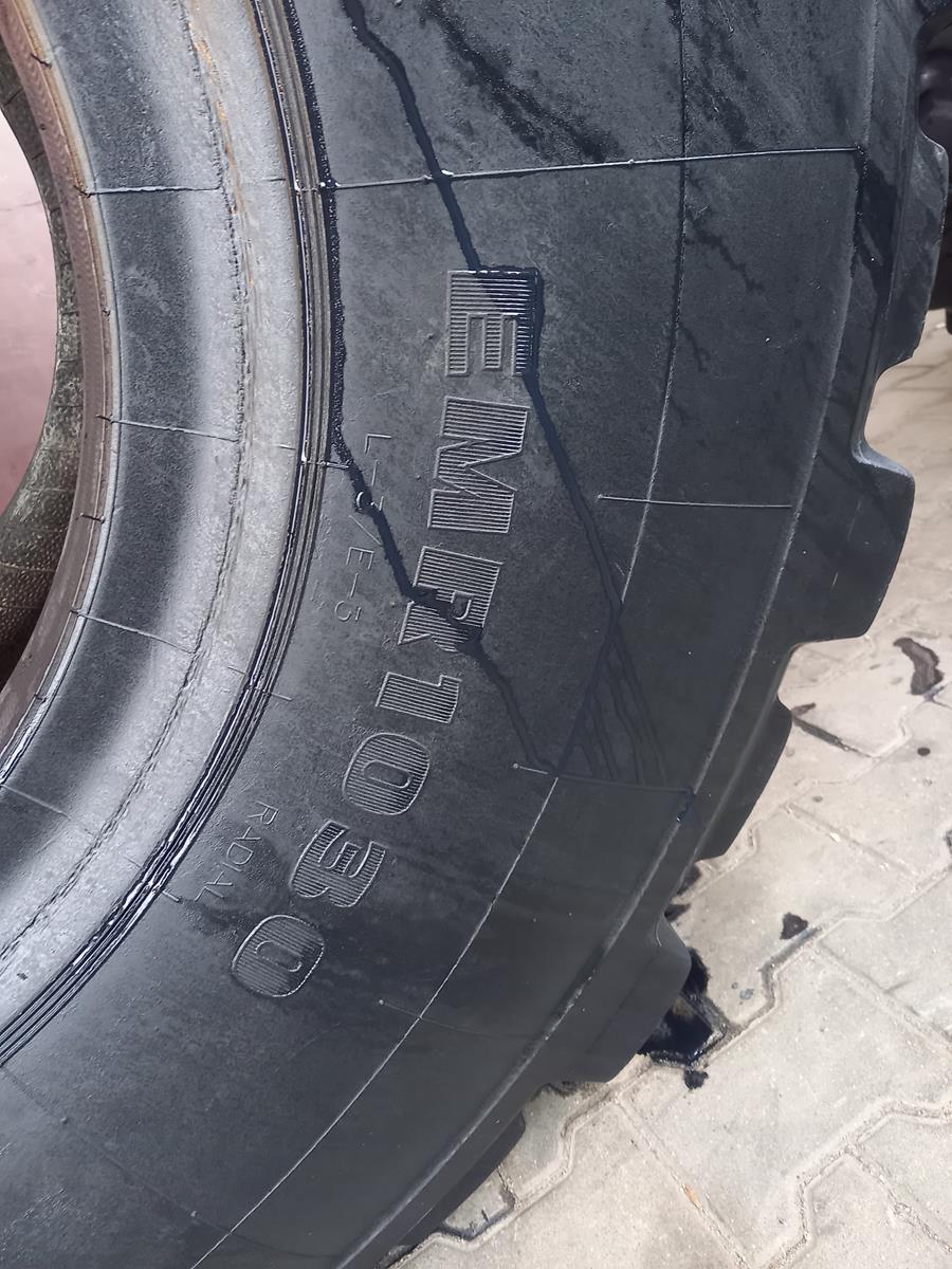 Opona używana przemysłowa 23.5R25 TRELLEBORG EMR 1030 2900zł W4681 - obrazek 9