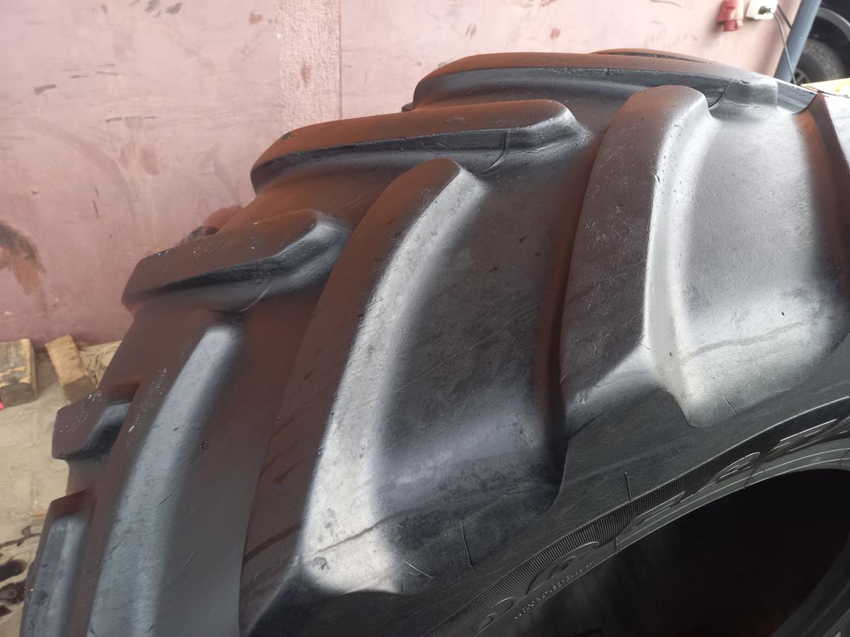 Opona używana rolnicza 540/65R30 BRIDGESTONE VT-TRACTOR 1200zł W4682 - obrazek 10