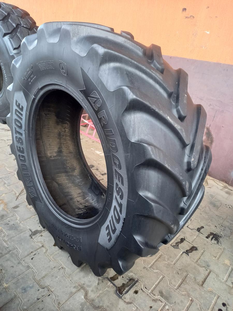 Opona używana rolnicza 540/65R30 BRIDGESTONE VT-TRACTOR 1200zł W4682 - obrazek 11