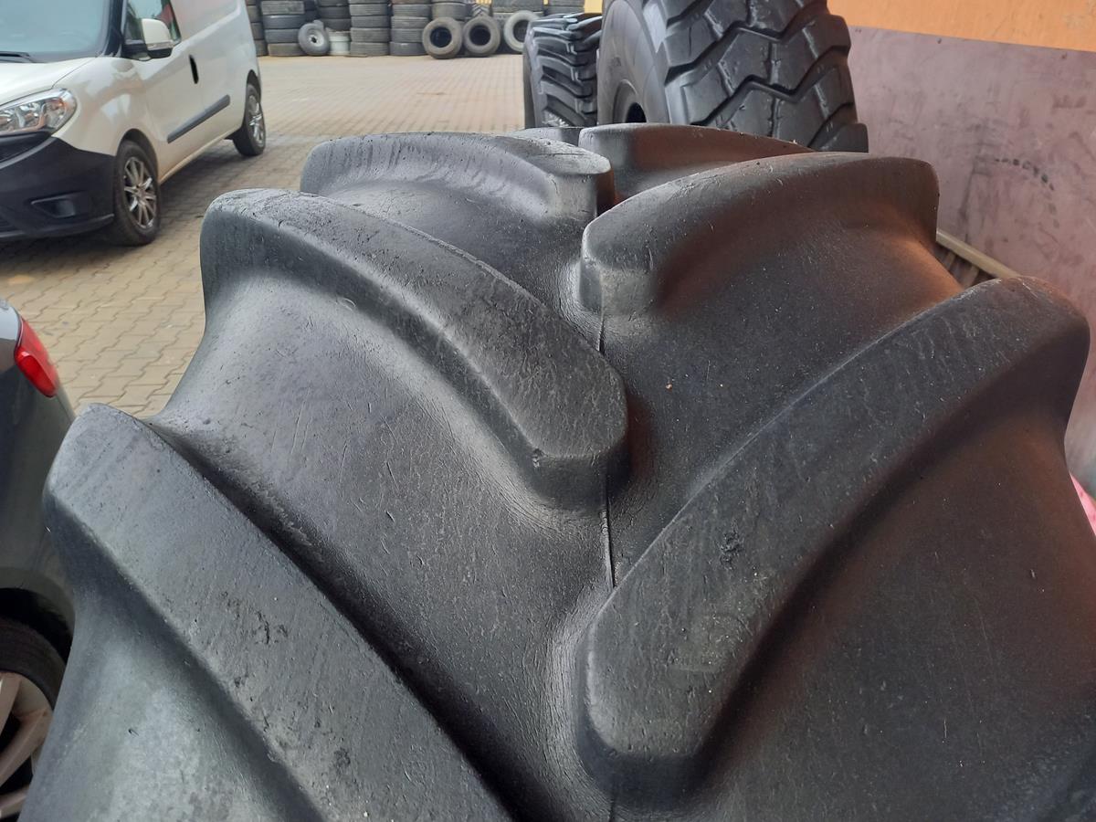 Opona używana rolnicza 540/65R30 BRIDGESTONE VT-TRACTOR 1200zł W4682 - obrazek 13