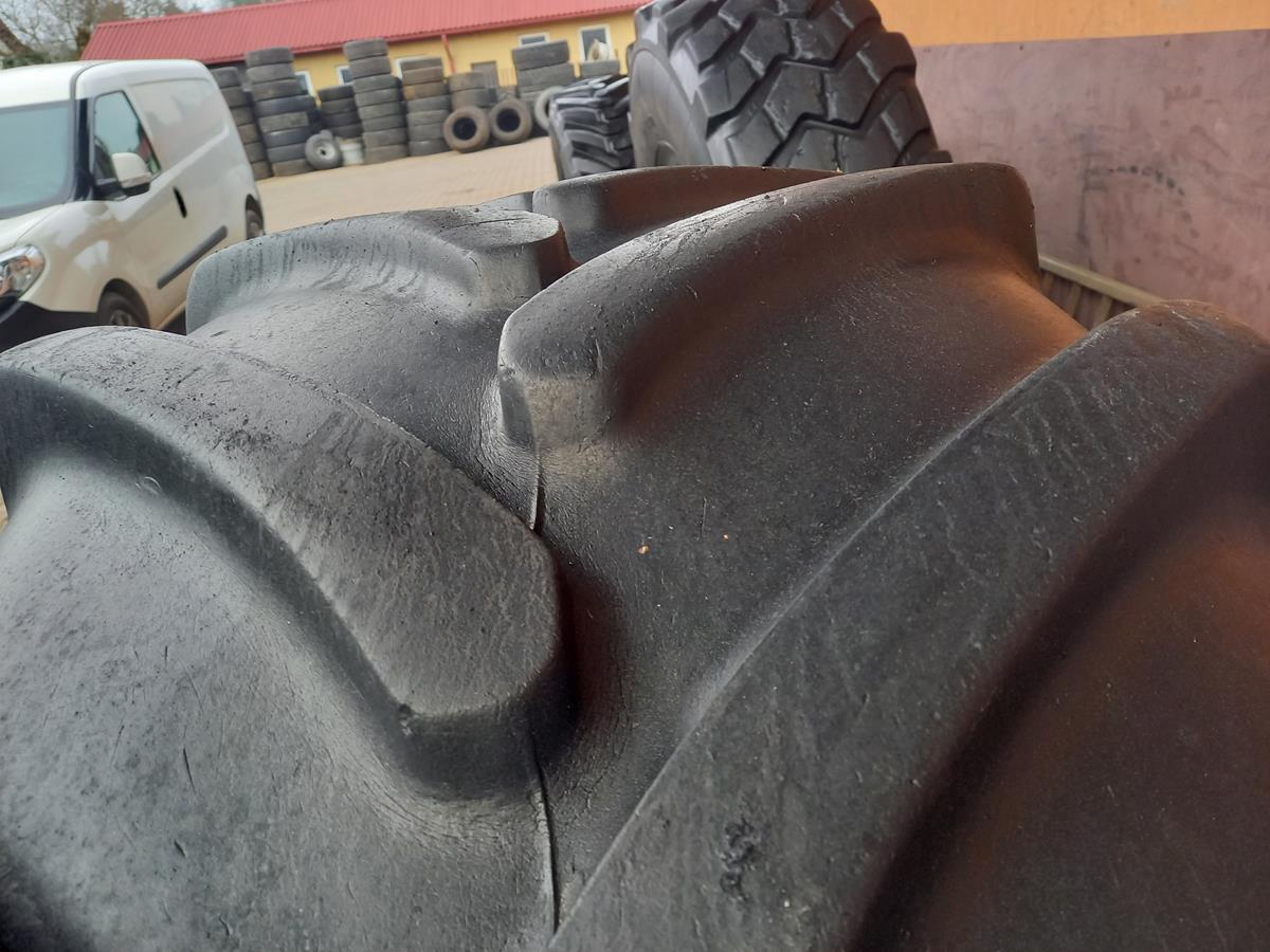 Opona używana rolnicza 540/65R30 BRIDGESTONE VT-TRACTOR 1200zł W4682 - obrazek 14