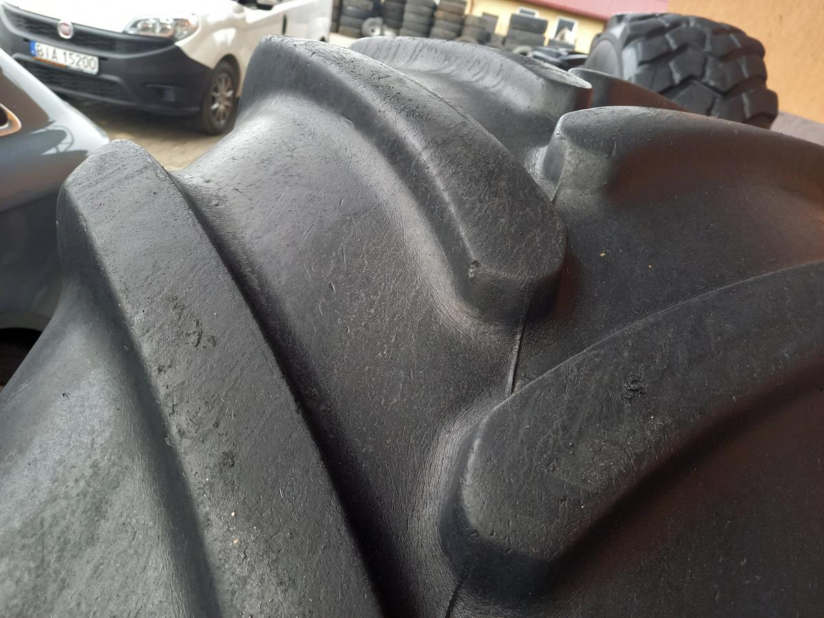 Opona używana rolnicza 540/65R30 BRIDGESTONE VT-TRACTOR 1200zł W4682 - obrazek 15