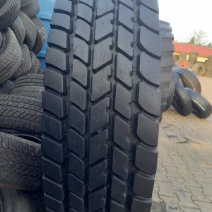 Opona używana przemysłowa 445/95R25 MICHELIN X-CRANE+ 4000zł W4688