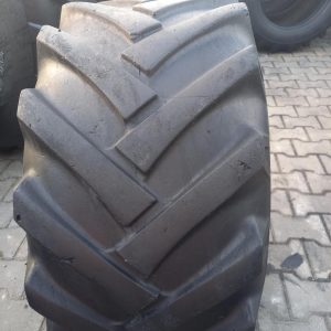 Opona używana rolnicza 15.0/55-17 BKT IMPLEMENT AS504 200zł W4698