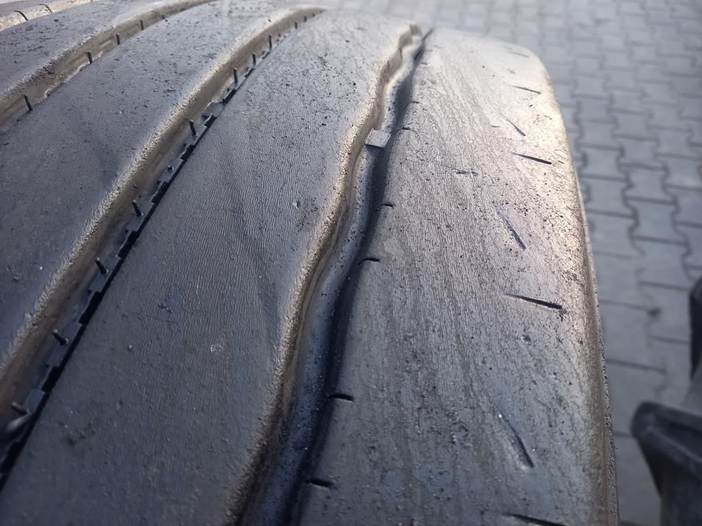 Opona używana ciężarowa 385/65R22.5 WESTLAKE WTL 1 LONG 480zł C2620 - obrazek 5