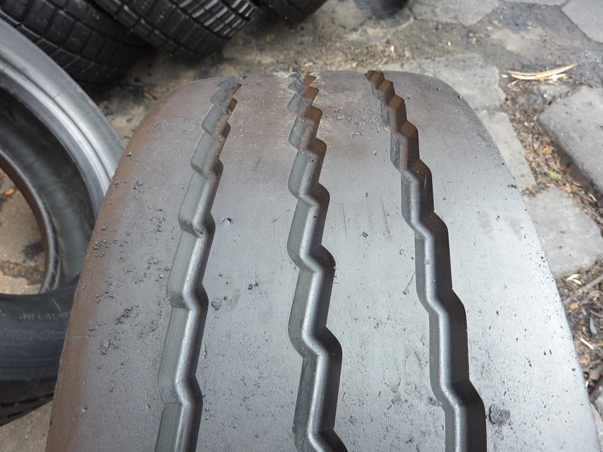 Opona używana ciężarowa 255/60R19.5 MICHELIN MAXI TRAILER XTA +E 450zł C2587 - obrazek 5