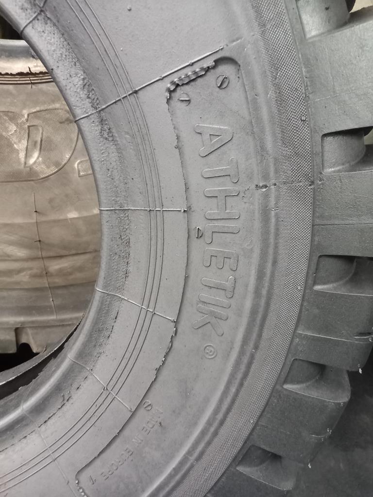 Opona używana przemysłowa 8.25-15 ATHLETIK D-45 200zł W4704 - obrazek 4