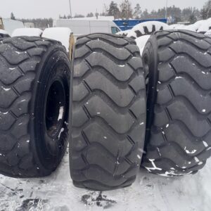 4x Opona używana przemysłowa 23.5R25 MICHELIN XHA2 2450zł W4706