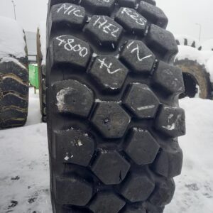 Opona używana przemysłowa 23.5R25 MICHELIN XTRA DEFEND 4800zł W4708
