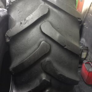 Opona używana leśna 650/65R38 NOKIAN TR MULTIPLUS 2200zł W4713