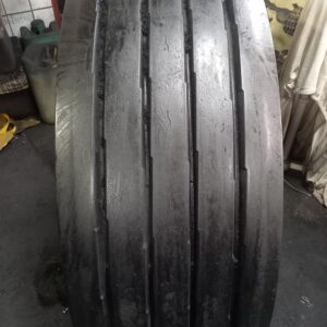 Opona używana ciężarowa 385/65R22.5 GOODYEAR K MAX T 700zł C2635