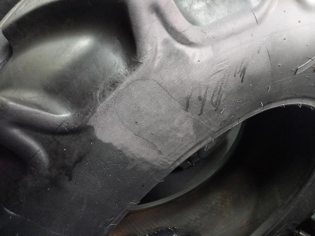 Opona używana rolnicza 380/70R28 MITAS HC70 1100zł W4715 - obrazek 8