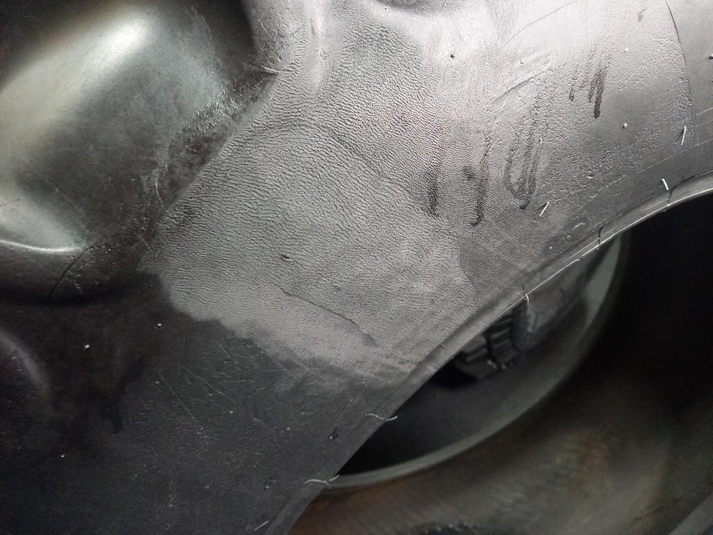 Opona używana rolnicza 380/70R28 MITAS HC70 1100zł W4715 - obrazek 7