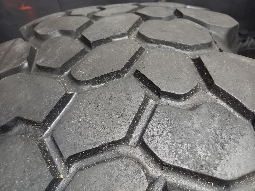 Opona używana przemysłowa 365/80R20 CONTINENTAL MPT81 450zł W4716 - obrazek 7