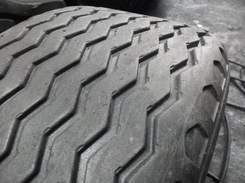 Opona używana rolnicza 400/60-15.5 BKT RIB900 380zł W4717 - obrazek 7