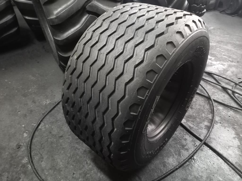 Opona używana rolnicza 400/60-15.5 BKT RIB900 380zł W4717 - obrazek 11