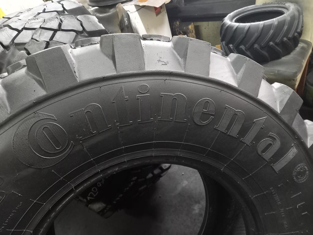 Opona używana przemysłowa 365/80R20 CONTINENTAL MPT81 700zł W4719 - obrazek 9