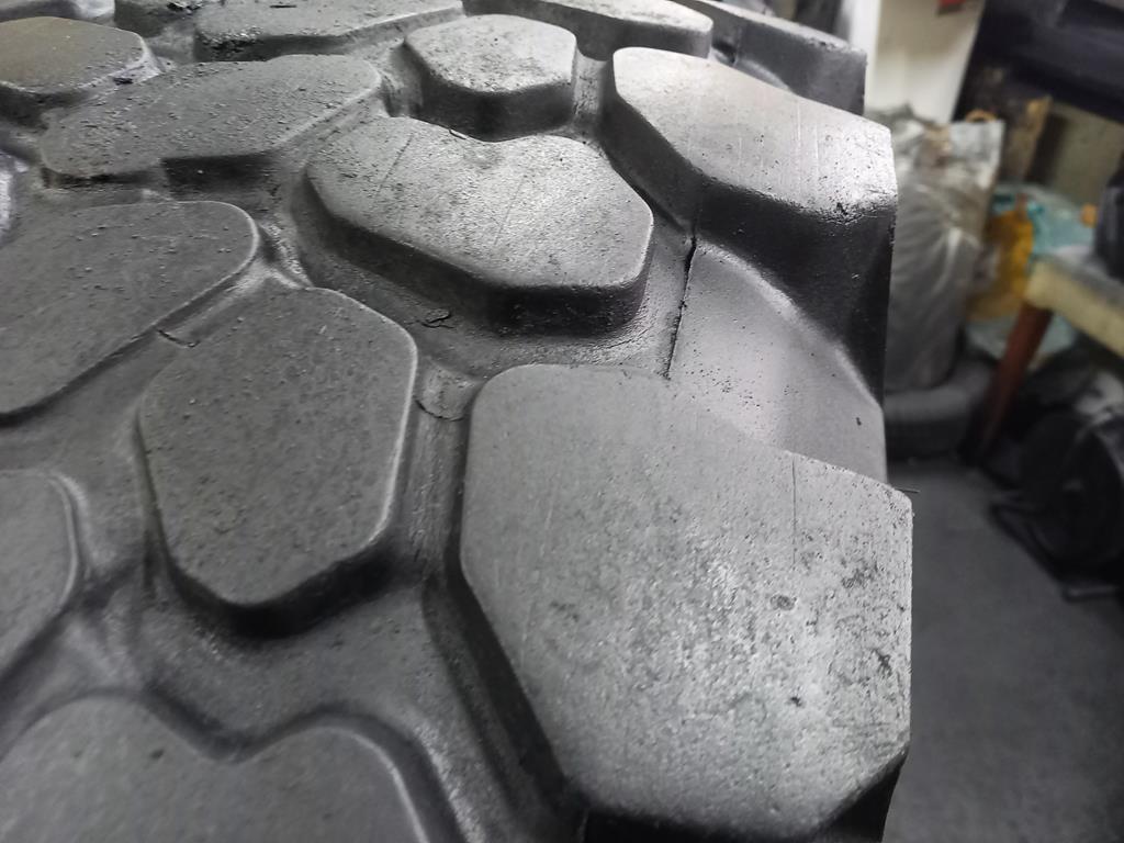 Opona używana przemysłowa 365/80R20 CONTINENTAL MPT81 700zł W4719 - obrazek 6