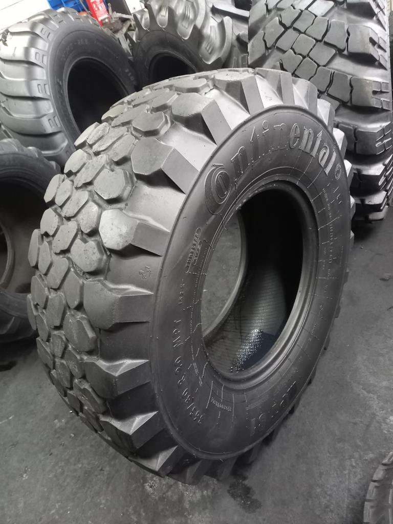 Opona używana przemysłowa 365/80R20 CONTINENTAL MPT81 700zł W4719 - obrazek 11