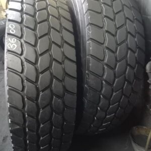 2x Opona używana przemysłowa 445/95R25 MITAS CR-01; 1800zł W4720