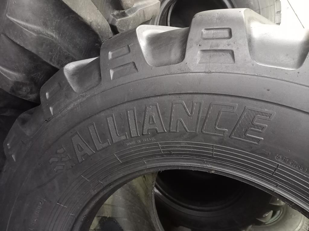 Opona używana rolnicza 750/45-26.5 ALLIANCE A380 2800zł W4724 - obrazek 9