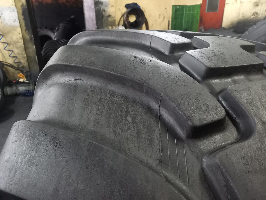 Opona używana rolnicza 750/45-26.5 ALLIANCE A380 2800zł W4724 - obrazek 7