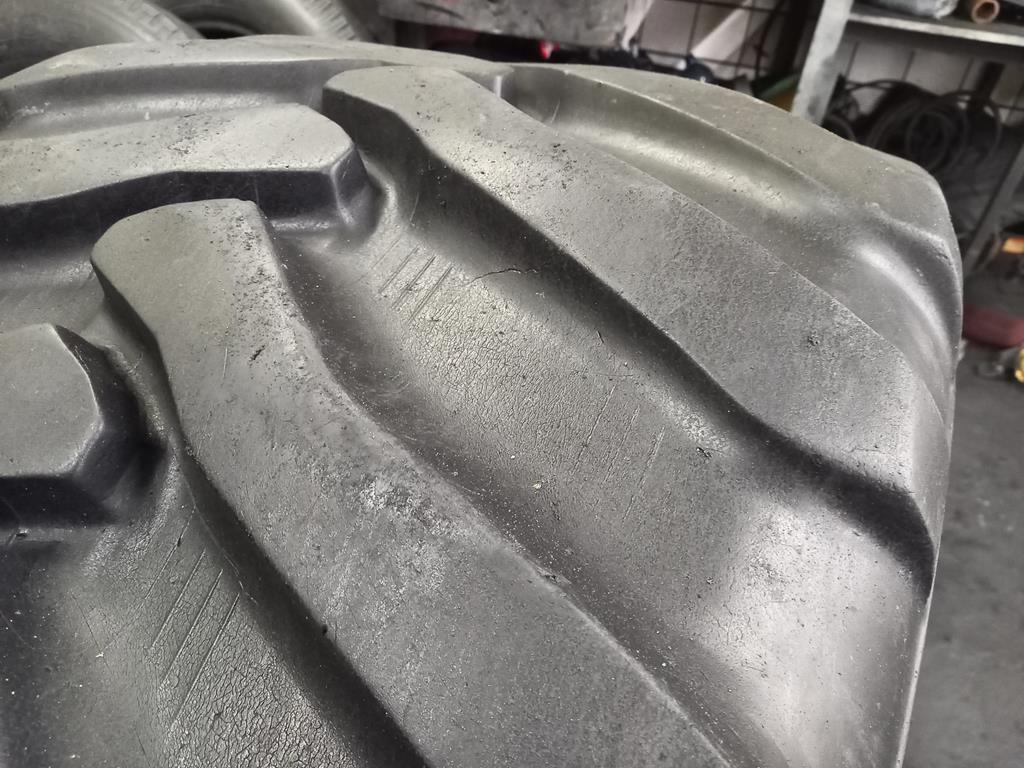 Opona używana rolnicza 550/45-22.5 ALLIANCE FLOTATION 331 900zł W4725 - obrazek 6