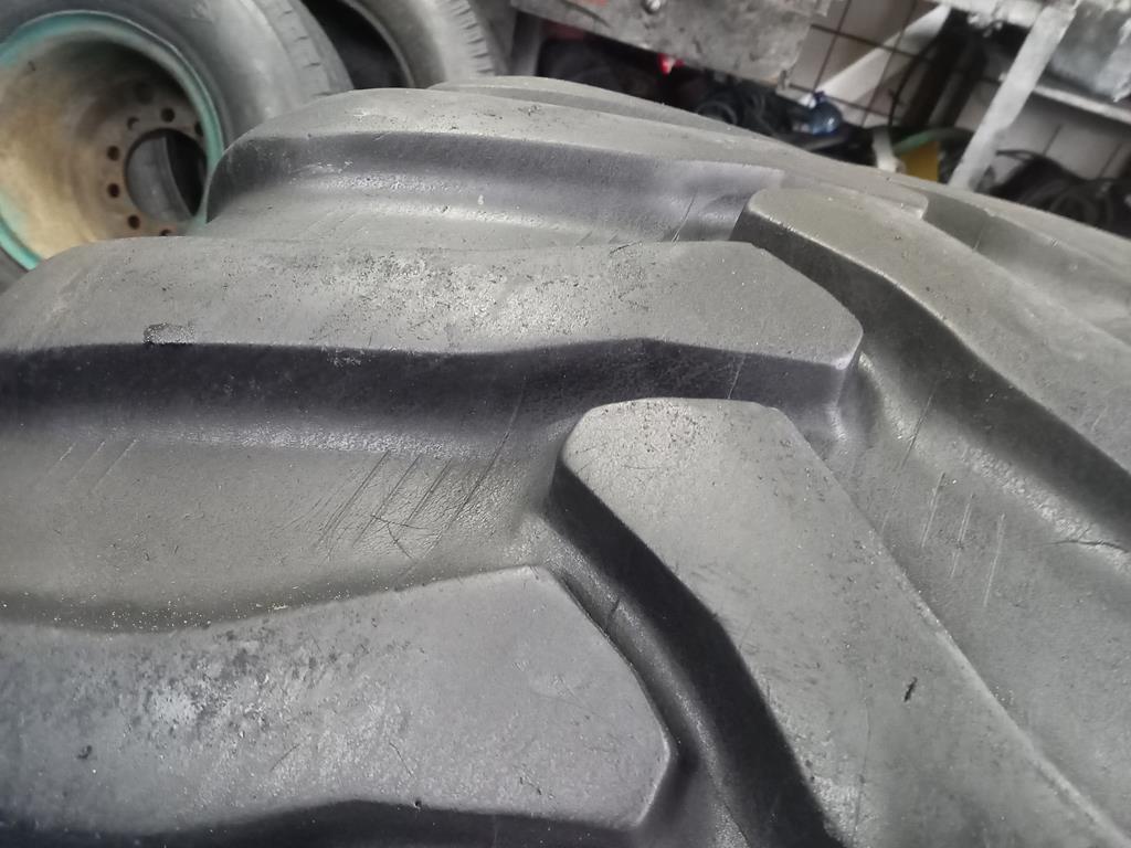 Opona używana rolnicza 550/45-22.5 ALLIANCE FLOTATION 331 900zł W4725 - obrazek 7