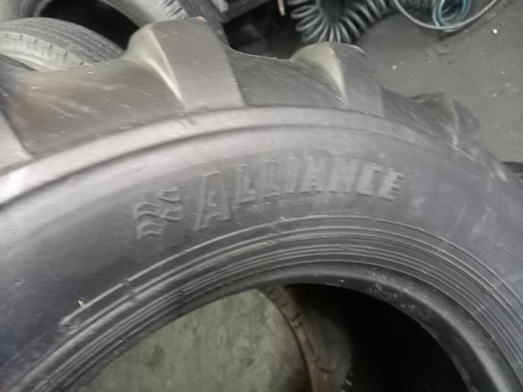 Opona używana rolnicza 550/45-22.5 ALLIANCE FLOTATION 331 900zł W4725 - obrazek 9